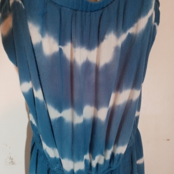 Aeropostale Blue White Romper - Picture 8 of 8